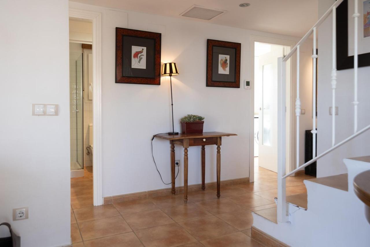 Javea Terraza + Piscina + Vistas Al Mar Platja de Larenal エクステリア 写真