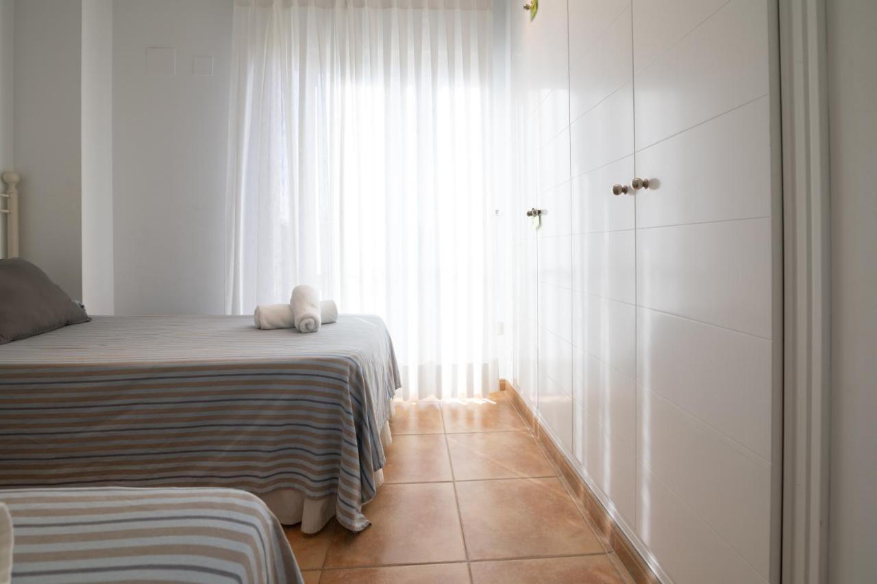 Javea Terraza + Piscina + Vistas Al Mar Platja de Larenal エクステリア 写真