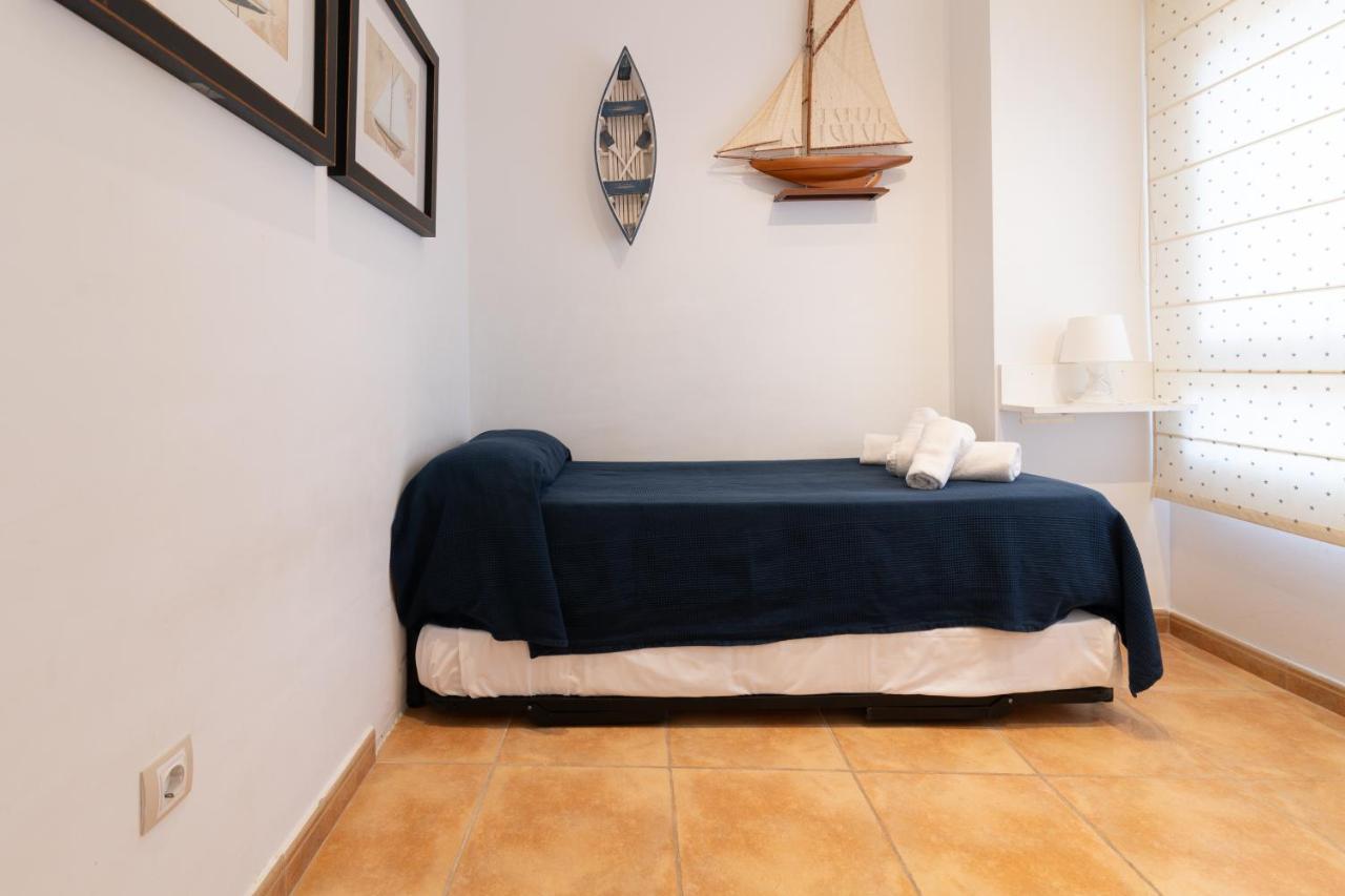 Javea Terraza + Piscina + Vistas Al Mar Platja de Larenal エクステリア 写真